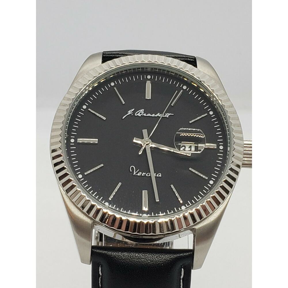 J Brackett Mens Watch Verona Quartz